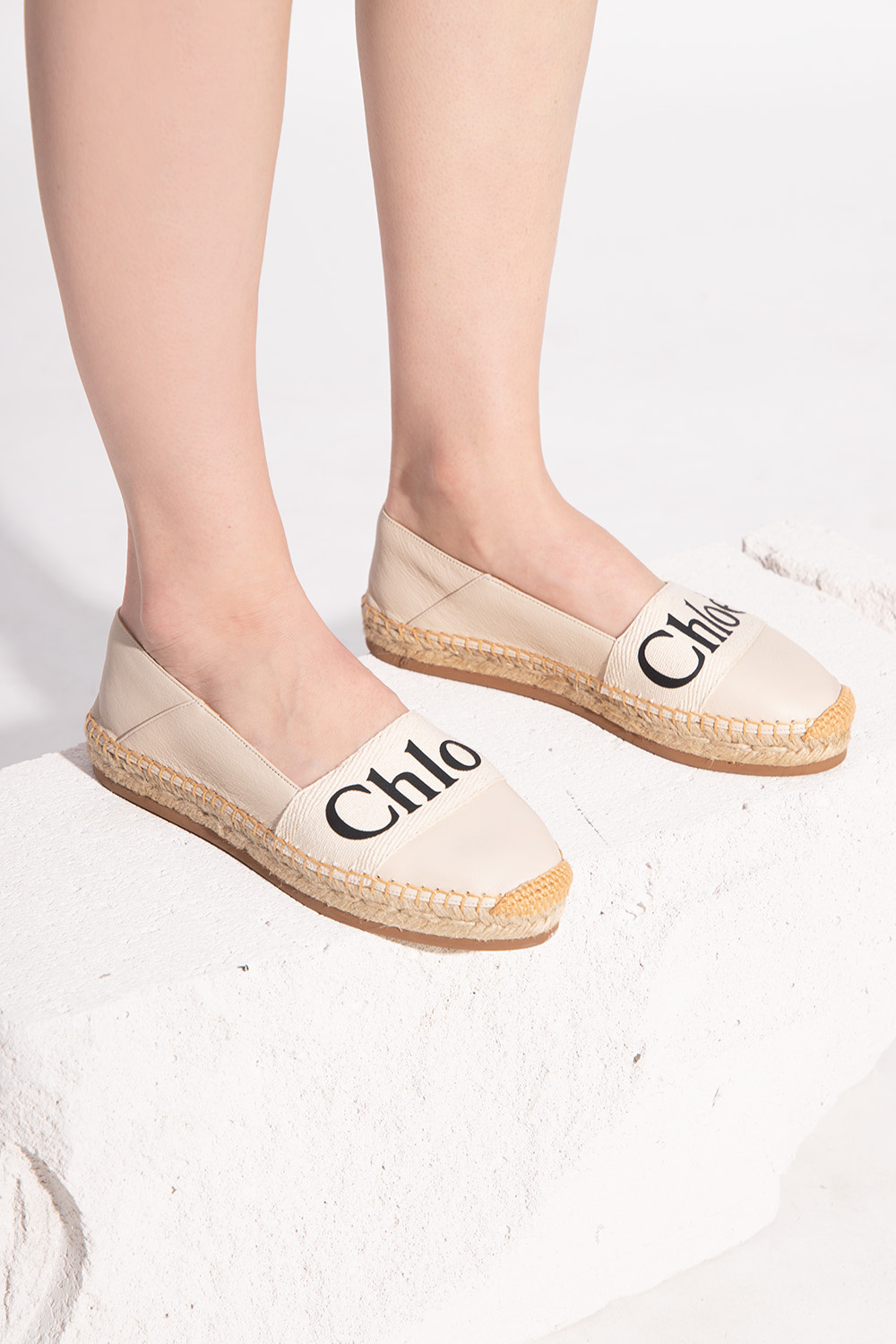 Chloé 'Woody' espadrilles | Women's Shoes | Vitkac